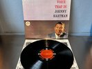 Johnny Hartman The Voice That Is  Original Stereo Press Vinyl LP NM/NM In Shrink