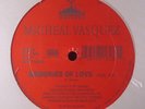 SEALED Michael Vasquez - Memories Of Love 12