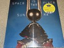 Sun Ra ‎Space Is The Place Jackpot Records JPR049 New Sealed Colored Vinyl LP