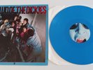 The Dickies - Dawn Of The Dickies UK 1979 A&M Blue Vinyl LP