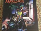 Signed By Fish Marillion Script For A Jester's Tear Vinyl 4 LP Box Set 2020 NM