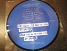 sex pistols god save the Queen safety pin nose french picture disc v rare