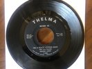 EMANUEL LASKEY - I'M A PEACE LOVING MAN - Thelma T-108 detroit northern soul