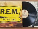 R.E.M. - Out Of Time / Lp Vinyl 1991 Talking Heads Neil Young Daft Punk Prince