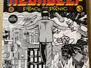 Neck Deep – The Peace and The Panic Rare SIGNED HMV White/Black Exclusive Vinyl