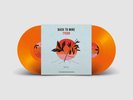 Limited Orange Vinyl LP Tycho Back To Mine New Mint