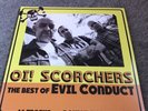 evil conduct- the best of double vinyl/oi