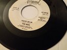 The Bees Leave Me Be White Label Promo 45 Garage Folk Rock
