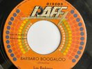LOS BARBAROS - Barbaro Boogaloo - MONSTER BOOGALOO LATIN SOUL 45