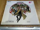 ALBERT FINNEY LESLIE BRICUSSE SCROOGE OST 1st UK LP + BOOK 1970 Christmas NO CD