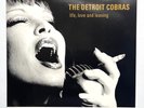 THE DETROIT COBRAS - LIFE LOVE AND LEARNING * VINYL LP * SFTRI635 * FREE P&P UK