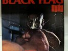 BLACK FLAG DAMAGED VINYL ORIGINAL 1981 LP SST 9502 W/ Anti Parent sticker