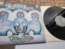 GENTLE GIANT Three Friends 1972 UK Vertigo Swirl 1st Press LP  SPARINGLY PLAYED