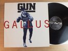 Gun - Gallus   HOLLAND 1992   LP   Vinyl  vg++