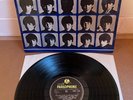 THE BEATLES - A HARD DAY'S NIGHT - VINYL LP 1964 1ST PRESS PARLOPHONE EX-