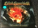 BLIND GUARDIAN-TWILIGHT OF THE GODS-2014 GREEN VINYL 7