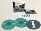 Jamiroquai - High Times: The Singles Double Green Marbled Vinyl Signed Art Card
