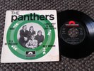 THE PANTHERS Très rare EP original British Beat