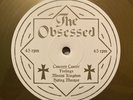 The Obsessed : Demo Gold Vinyl (EP 12” 2017) Etched B Side NEW Relapse Records