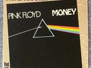 Pink Floyd   Money/Any Colour You Like   France Picture Sleeve 45   MINT-