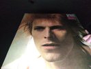 DAVID BOWIE space oddity VINYL RECORD ALBUM