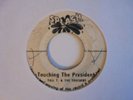 TALL T TOUCHING The President SPLASH Rockers Deejay Reggae 7