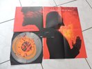 Sakis Tolis – Among The Fires,ROTTING CHRIST,SIGNED,GOTHIC,BLACK DEATH METAL LP