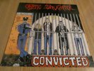 CRYPTIC SLAUGHTER - CONVICTED + INNER - MADE IN HOLLAND - EXCELLENT