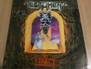 TESTAMENT - THE LEGACY - SIGNED + INSERT + INNER - VERY GOOD