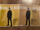 Marc Almond Shadows And Reflections Yellow Vinyl LP + Signed 12” Print New