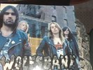 WOLFSBANE,LIVE FAST,DIE FAST (LP) (VG-/VG)
