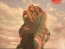 FIRST AID KIT - PALOMINO Black Vinyl SIGNED AUTOGRAPH 12