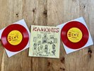 The Ramones - We’re A Happy Family 2-disc Red Vinyl 10th Anniversary Live LA