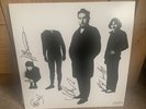 Signed The Stranglers - Black And White Limited Edition Numbered Vinyl LP