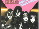 KISS -  Down On Your Knees / Nowhere To Run  Vinyl 2021 Sealed 45 NM