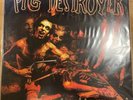 Pig Destroyer - Prowler In The Yard - Purple Vinyl