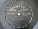 Dan W. Quinn Peculiar Julia 78RPM Monarch Record 4105