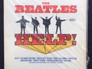 Beatles - Help  - original Canadian rainbow label MONO LP