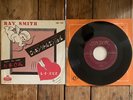 RAY SMITH - ROCKIN’ LITTLE ANGEL ROCKABILLY Japan 7”