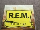 R.E.M. - OUT OF TIME * LP VINYL * WARNER BROS. REC 7599-26496-1 * Near Mint Con