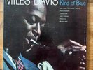 Miles Davis Kind Of Blue First Six Eye Mono Press Columbia CL 1355 Rare Jazz LP