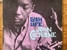 John Coltrane Lush Life Prestige 7188 Mono First Press DG RVG Rare Jazz LP