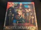 ROBERT PLANT AND THE STRANGE SENSATION 'MIGHTY REARRANGER' ORIGINAL SEALED PRESS