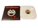 Dead Vampires Color Vinyl Record LP Halloween Punk Monster Horror Seattle Band