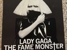 Lady Gaga - The Fame Monster (3-LP) Silver & Coke Bottle Clear Vinyl Box Set