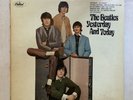 THE BEATLES Yesterday and Today 2nd State Butcher Cover STEREO ST 2553 Rare