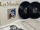 Les Misérables-Original Broadway Cast Recording 2X LP Geffen Records – GHS 24151