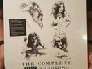 LED ZEPPELIN THE COMPLETE BBC SESSIONS 5LP BOXSET 180GM LIMITED, SEALED & MINT