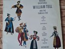 SAX 2378 ED1 Rossini Overtures William Tell Karajan NEAR MINT Columbia