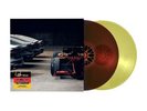 SCH - Autobahn - Double Album Vinyle Rouge & Jaune Transparent